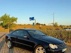 Usado 2005 Mercedes CLK200 | € 12.990 (Preço justo)
