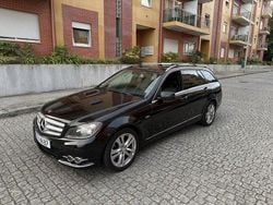 Usado 2011 Mercedes C250 Sedan | € 12.750 (Super Preço)