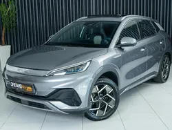 Cinzento Novo 2024 BYD Atto 3 SUV | € 30.800 (Preço justo)