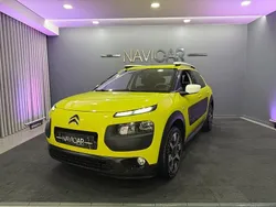 Amarelo Usado 2015 Citroën C4 Feel | € 7.950 (Super Preço)