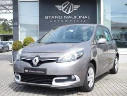 Cinza Usado 2014 Renault Mégane III Dynamique | € 6.900 (Bom preço)