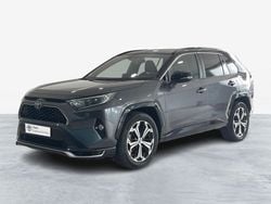Cinzento Usado 2021 Toyota RAV4 Hybrid SUV | € 49.250