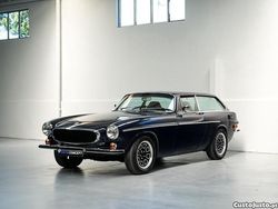 Azul Usado 1980 Volvo P1800 Coupé | € 54.900