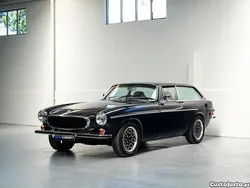 Azul Usado 1980 Volvo P1800 Coupé | € 54.900