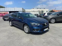 Azul Usado 2019 Renault Mégane IV LIMITED Sedan | € 12.900 (Preço justo)