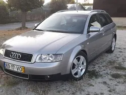 Usado 2003 Audi A4 Sport Carrinha | € 6.600