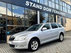Cinza Usado 2012 Skoda Octavia Ambition Carrinha | € 9.250 (Bom preço)