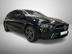 Preto Usado 2020 Mercedes CLA250 Shooting Brake AMG line Carrinha | € 28.990