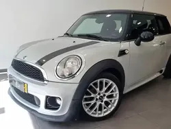 Cinza Usado 2012 Mini Cooper Coupé Coupé | € 11.990 (Preço justo)