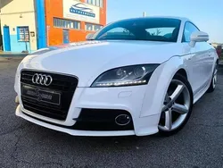 Branco Usado 2011 Audi TT S-Line Coupé | € 13.500 (Preço justo)