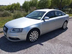 Cinzento Usado 2008 Audi A6 Premium Sedan | € 7.600 (Super Preço)