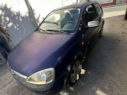 Usado 2003 Opel Corsa | € 1.600 (Preço justo)
