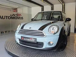 Azul Usado 2012 Mini One D Citadino | € 8.900 (Bom preço)