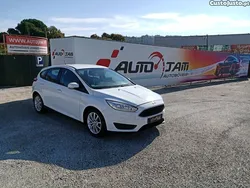 Branco Usado 2016 Ford Focus Trend | € 9.500 (Super Preço)