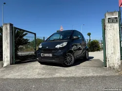 Preto Usado 2012 Smart ForTwo Coupé Pure Coupé | € 7.890 (Preço elevado)