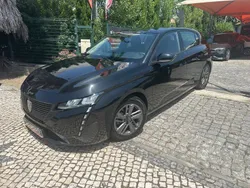 Preto Usado 2022 Peugeot 308 Allure | € 20.900 (Preço elevado)