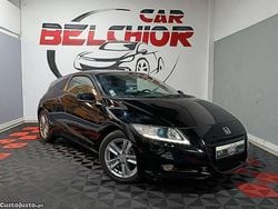 Preto Usado 2011 Honda CR-Z S Coupé | € 10.950