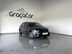 Cinzento metalizado Usado 2022 VW Polo Style Sedan | € 19.900 (Caro)
