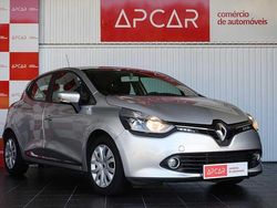 Cinza Usado 2014 Renault Clio IV LIMITED | € 10.990 (Preço justo)