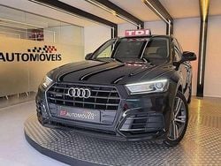 Preto Usado 2020 Audi Q5 S-Line SUV | € 36.900 (Super Preço)