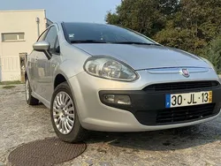 Usado 2010 Fiat Punto Evo Citadino | € 6.000