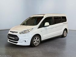 Branco Usado 2018 Ford Tourneo Titanium Monovolume | € 19.500