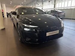 Preto Novo 2025 Audi A6 e-tron Carrinha | € 79.490 (Preço elevado)