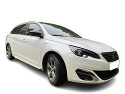 Branco Usado 2015 Peugeot 308 Carrinha | € 12.500 (Preço elevado)