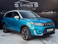 Azul Usado 2023 Suzuki Vitara GLX SUV | € 23.750