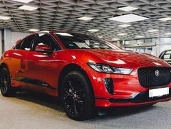 Vermelho Usado 2021 Jaguar I-Pace SUV | € 59.990