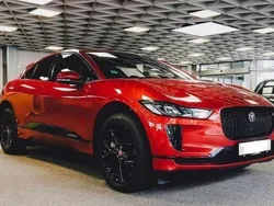 Vermelho Usado 2021 Jaguar I-Pace SUV | € 59.990