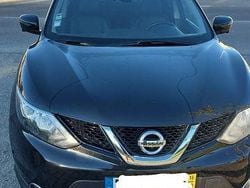 Usado 2016 Nissan Qashqai Black Edition SUV | € 13.200 (Preço justo)