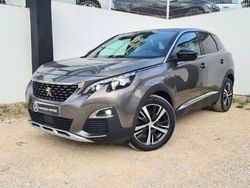 Verde Usado 2018 Peugeot 3008 GT-line Carrinha | € 25.950 (Caro)
