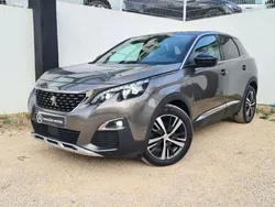 Verde Usado 2018 Peugeot 3008 GT-line Carrinha | € 25.950 (Caro)