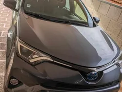 Cinzento Usado 2018 Toyota RAV4 SUV | € 43.500