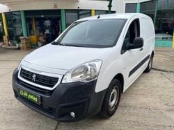 Branco Usado 2018 Peugeot Partner Premium Monovolume | € 15.650