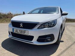 Usado 2018 Peugeot 308 Sedan | € 11.250 (Preço justo)