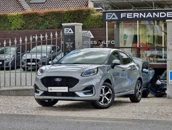 Cinza Novo 2025 Ford Puma ST-Line SUV | € 24.990 (Preço justo)