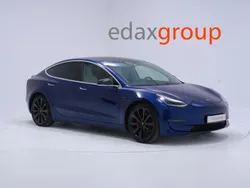 Azul Usado 2019 Tesla Model 3 Sedan | € 29.990 (Preço elevado)