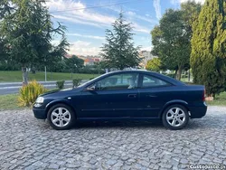 Azul Usado 2001 Opel Astra Coupé | € 3.990