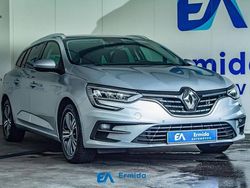 Cinzento Usado 2022 Renault Mégane IV Carrinha | € 16.500 (Preço justo)