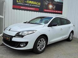Branco Usado 2013 Renault Mégane III Carrinha | € 7.900 (Preço justo)