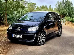Preto Usado 2020 VW e-up! Citadino | € 14.900