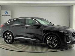 Preto Novo 2025 Audi Q5 Sportback Advanced SUV | € 84.990