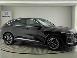 Preto Novo 2025 Audi Q5 Sportback Advanced SUV | € 84.990