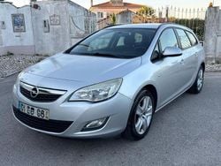 Usado 2011 Opel Astra Carrinha | € 4.250 (Super Preço)