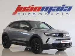 Cinza Usado 2023 Opel Mokka SUV | € 18.900 (Bom preço)