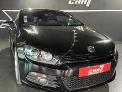 Preto Usado 2010 VW Scirocco Coupé | € 12.990 (Preço elevado)