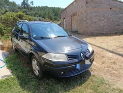 Usado 2007 Renault Mégane II Sedan | € 3.000 (Preço justo)