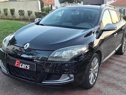 Preto Usado 2010 Renault Mégane GrandTour Carrinha | € 6.500 (Preço justo)